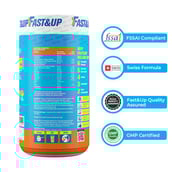 3 - Fast & Up Reload Isotonic Energy Drink,  2.2 lb  Lemon 