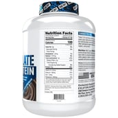 2 - Evlution Nutrition (EVL) 100% Isolate Protein Powder,  5 lb  Double Rich Chocolate 