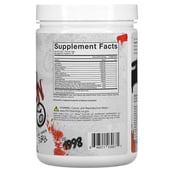 2 - Gaspari Nutrition SuperPump Aggression Pre-Workout, 1 lb Fruit Punch Fury