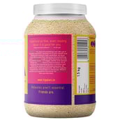2 - Yogabars Organic Quinoa,  1.5 kg  Unflavoured 