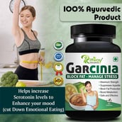 4 - Riffway Garcinia,  30 capsules 