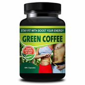 1 - Riffway Green Coffee, 30 capsules