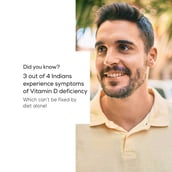 4 - TrueBasics Vitamin D3 with Vitamin K2,  60 tablet(s)  Unflavoured