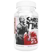 1 - Rich Piana - 5% Nutrition Shred Time, 180 capsules Unflavoured