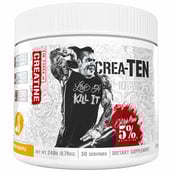 1 - Rich Piana - 5% Nutrition Crea-Ten,  Mango Pineapple  0.50 lb 