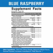 2 - Rich Piana - 5% Nutrition Full As F*Ck Pre-Workout, 0.77 lb Blueberry Lemonade