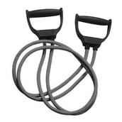 beatXP Double Toning Tube, Grey Heavy