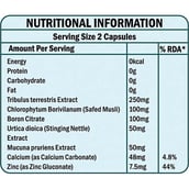 5 - Scitron Test High-Def,  90 veggie capsule(s)  Unflavoured 