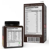 4 - Wow Life Science Nu Vigor,  60 tablet(s) 