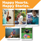 7 - Yogabars Protein Bar (20g Protein),  6 bar(s)  Almond Fudge 