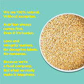 3 - Yogabars 100% Steel Cut Oats,  1.5 kg  Unflavoured 