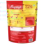 3 - Bagrrys Masala Oats,  500 g  Classic Homestyle 