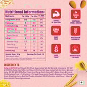 3 - Lawrence Mills Crunchy Muesli,  500 g  Fruit & Nut 
