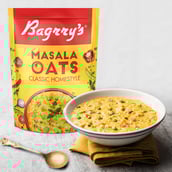 2 - Bagrrys Masala Oats,  500 g  Classic Homestyle 