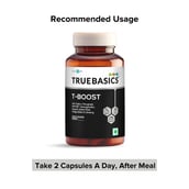 6 - TrueBasics T Boost OP, 120 tablet(s) Unflavoured