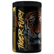 2 - Strong Nation Supps Tiger Fury Pre Workout,  0.79 lb  Red Guava 