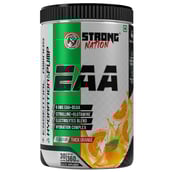 1 - Strong Nation Supps EAA,  Thick Orange  0.79 lb  30 Servings 