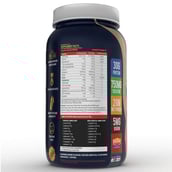 2 - Strong Nation Supps NITR8 Blend Protein,  2 lb  Coffee 