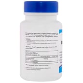 Healthvit Bhringraja (500 mg),  60 capsules 