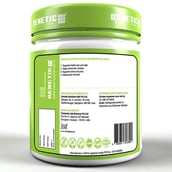3 - Genetic Nutrition Hydrolysed Marine Collagen, 210 g Blueberry