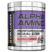 Cellucor Alpha Amino, 1.4 lb Fruit Punch