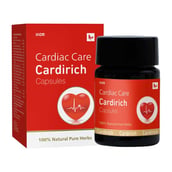 1 - Cardirich Cardiac Care, 10 capsules