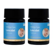 1 - Leucobet Vitiligo Care (Pack Of 2), 10 capsules