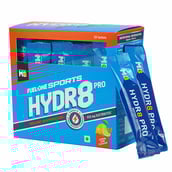 2 - MB Fuel One Sports Hydr8 PRO,  20 sachets/pack  Lemon Lime 