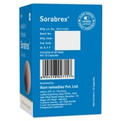 2 - Sorabrex Psoriasis (Pack of 4),  10 capsules 