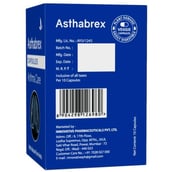 2 - Asthabrex Asthma Care (Pack of 2),  10 capsules 