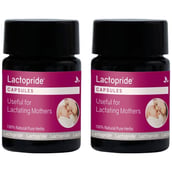 1 - Lactopride Lactating Mothers (Pack of 2), 10 capsules