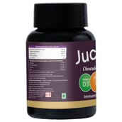 3 - Jucee Immunity Booster,  60 chewable tablet(s)  Delicious Kala Khatta 