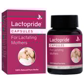 1 - Lactopride Lactating Mothers,  60 capsules 