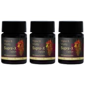 1 - Supra-X Vigour & Vitality (Pack of )3, 10 capsules