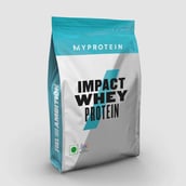 5 - Myprotein Impact Whey Protein,  0.55 lb  Frosted Cereal Milk 