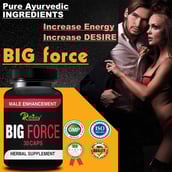 2 - Riffway Big Force,  30 capsules 