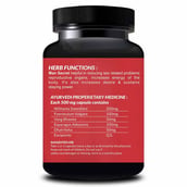 3 - Riffway Man Secret, 30 capsules