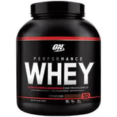 ON (Optimum Nutrition) Performance Whey, 4.3 lb Chocolate Shake