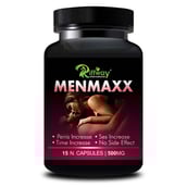 1 - Riffway Men Maxx,  15 capsules 