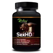 1 - Riffway Sex HD Plus,  15 capsules 