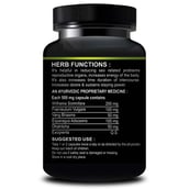 2 - Riffway Natura Hard, 15 capsules