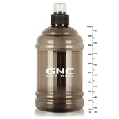 2 - GNC Live Well Gallon Bottle, Brown Transparent 1 L