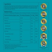 2 - Proathlix Monster Bulk Gainer,  6.6 lb  Banana 