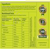 2 - Proathlix BCAA with Minerals, 0.39 lb 30 Servings Tropical Twist