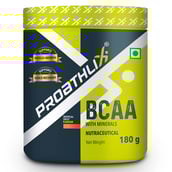 1 - Proathlix BCAA with Minerals, 0.39 lb 30 Servings Tropical Twist