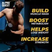 5 - Proquest Mass Protein,  11 lb  Milk Chocolate 