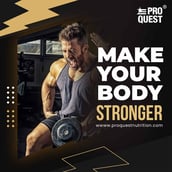 6 - Proquest Mass Protein,  2.2 lb  Milk Chocolate 