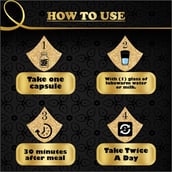 3 - Riffway Big Disk, 15 capsules