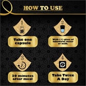 3 - Riffway Libido Increase,  15 capsules 