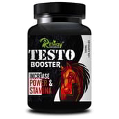 4 - Riffway Testo Booster,  15 capsules 